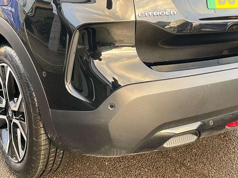 2023 Citroen e-C4 50kWh Shine Plus Auto 5dr (7.4kW Charger) HATCHBACK Electric Automatic