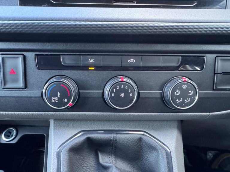 2022 Volkswagen Transporter T6.1 Highline 150 BHP. Pure Grey. 6 Sp Manual. AC. 