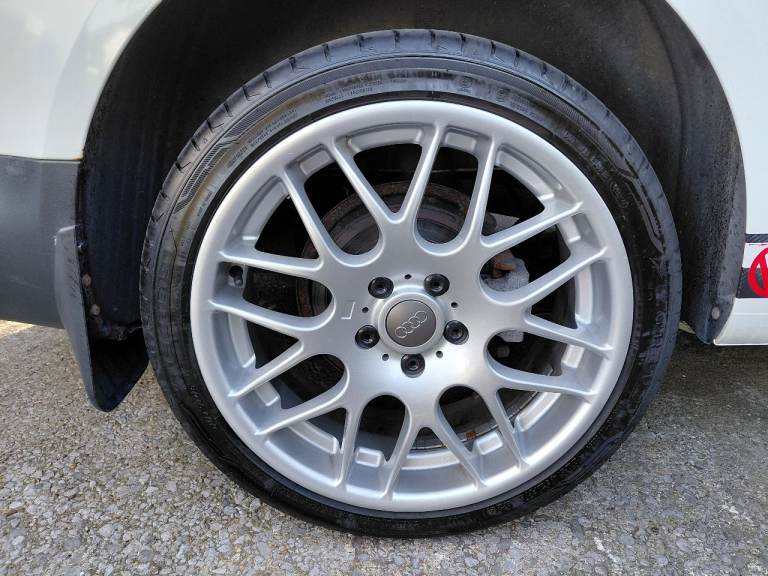 BBS 18"ALLOYS.