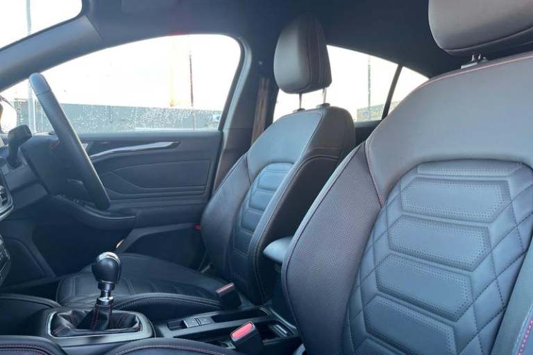 2024 Ford Focus ST-LINE X | B&amp;O Audio | Leather Seats | Heated Seats/Wheel | Sync 4 Touchsc H...