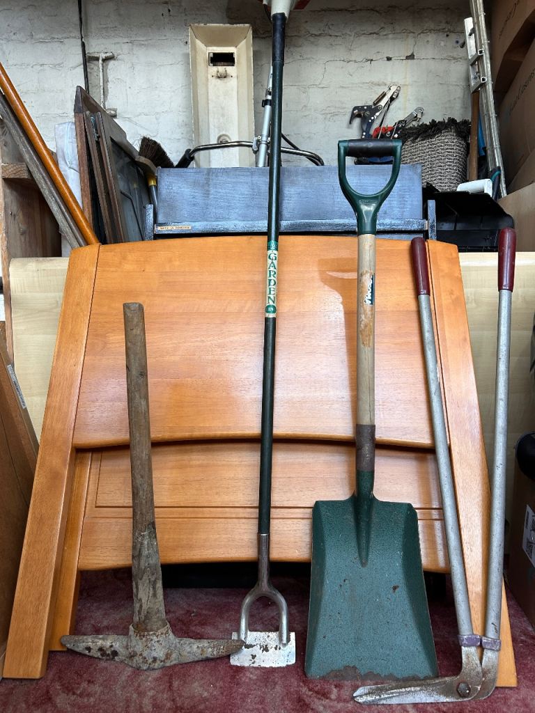 Garden Tools bundle N8 