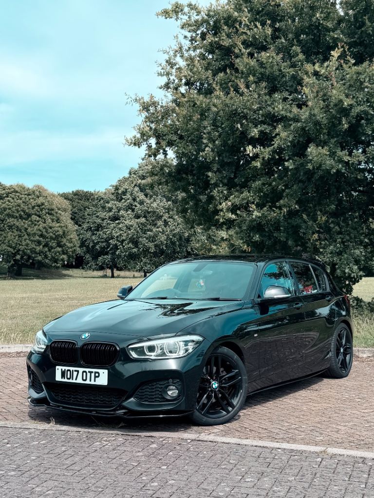 BMW, 1 SERIES, Hatchback, 2017, Semi-Auto, 1995 (cc), 5 doors