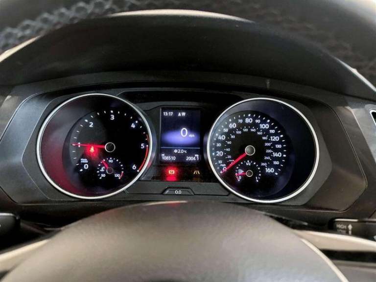 2017 Volkswagen Tiguan 2.0 TDI SE Navigation Euro 6 (s/s) 5dr Manual SUV Diesel Manual