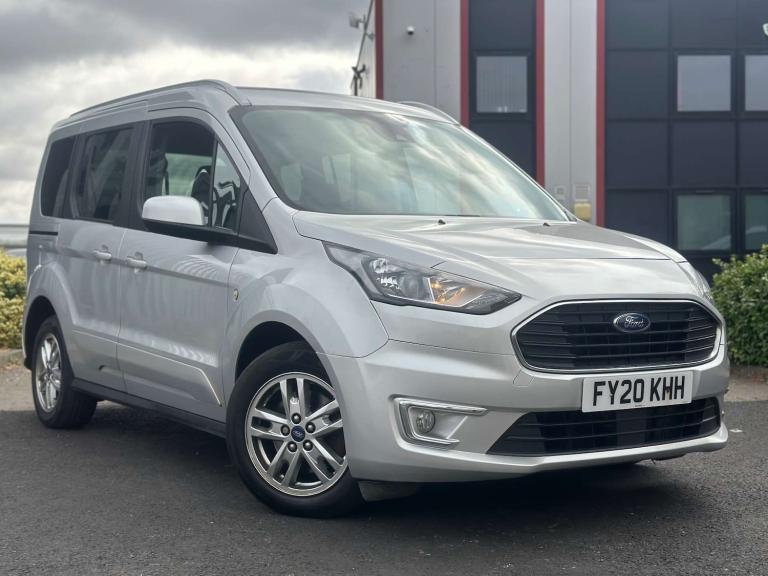 2020 Ford Tourneo Connect 1.5 EcoBlue Titanium MPV 5dr Diesel Manual Euro 6 (s/s) (120 ps) MPV Di...