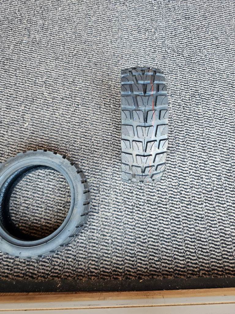 Tyres x 2 Brand new