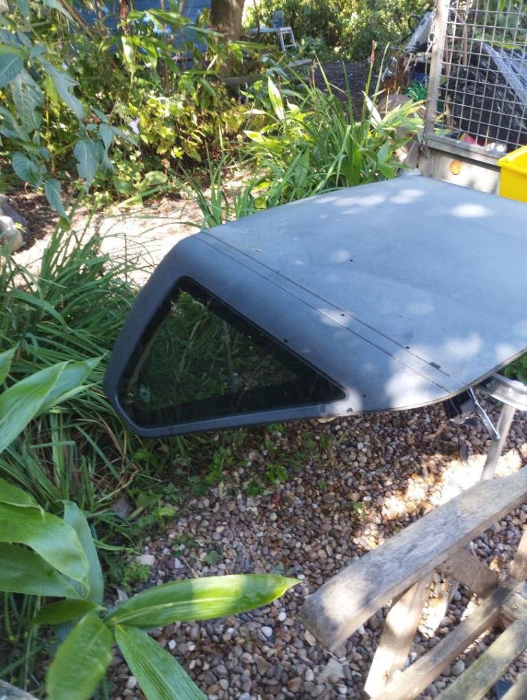 Freelander removable roof
