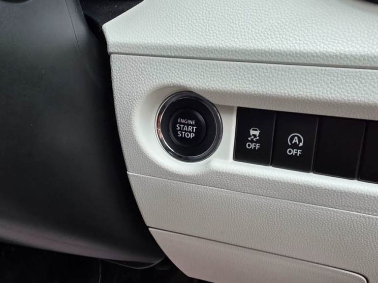  Suzuki Ignis 1.2 Dualjet SHVS SZ5 ALLGRIP 5dr Petrol