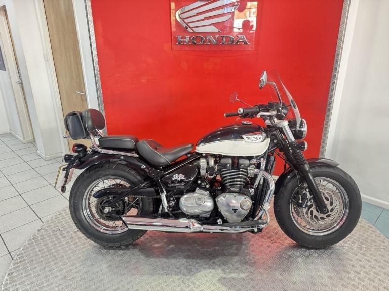 2021 '71' Triumph Bonneville Speedmaster 1200