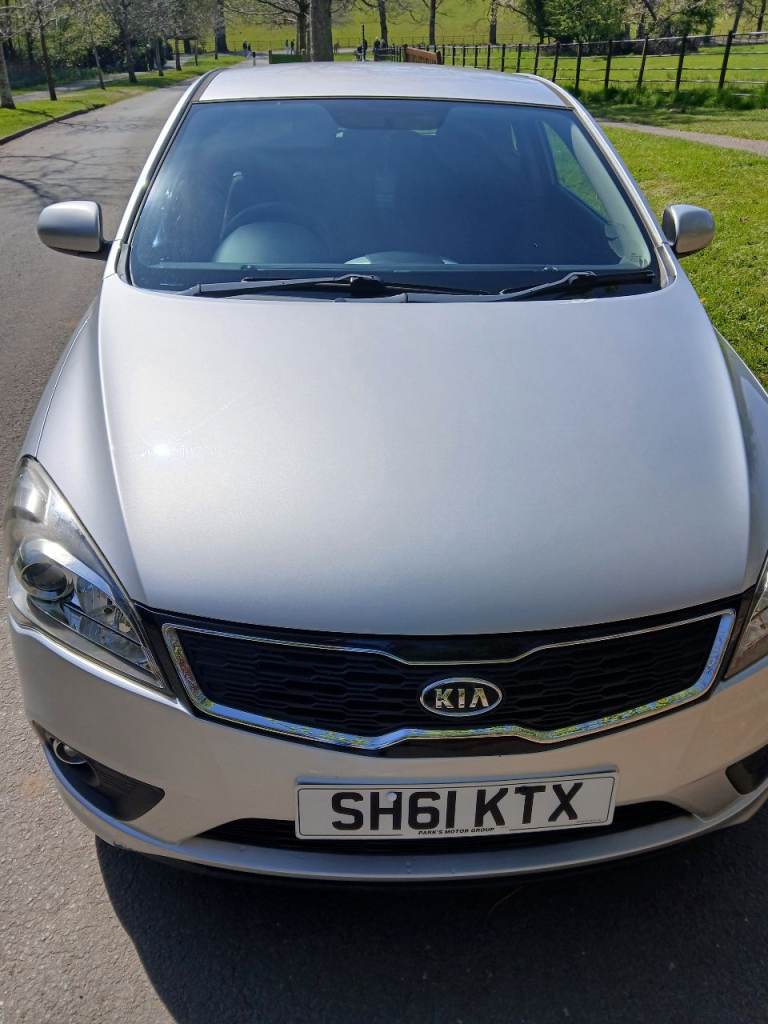 Kia, PRO CEED, Hatchback, 2011, Other, 1591 (cc), 3 doors