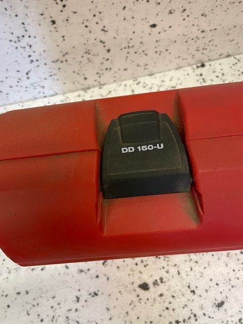 Hilti professional core drill machine