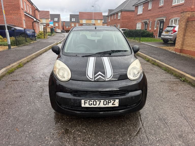 Citroen, C1, Hatchback, 2007, Manual, 998 (cc), 3 doors