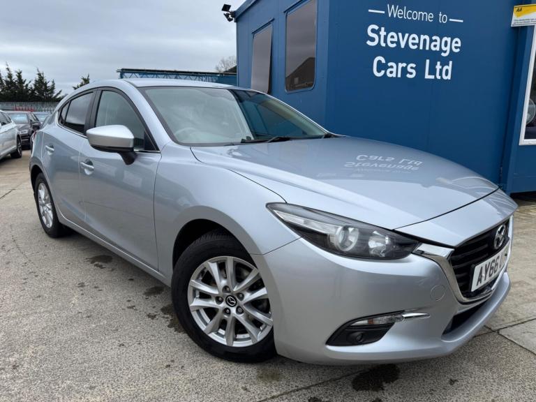2016 Mazda Mazda3 2.0 SKYACTIV-G SE-L Nav Auto Euro 5 (s/s) 5dr HATCHBACK Petrol Automatic