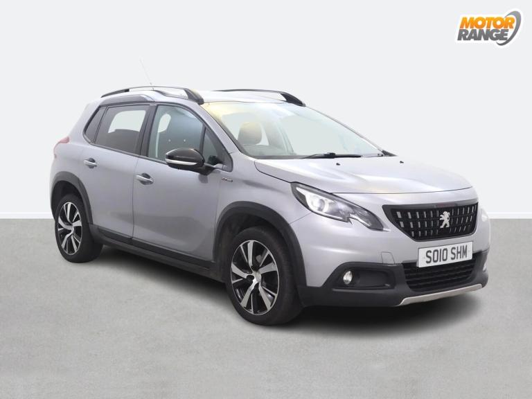 2018 Peugeot 2008 1.5 BlueHDi 100 GT Line 5dr Crossover/SUV DIESEL Manual