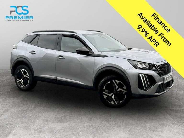 2024 Peugeot 2008 PureTech Allure SUV Petrol Manual