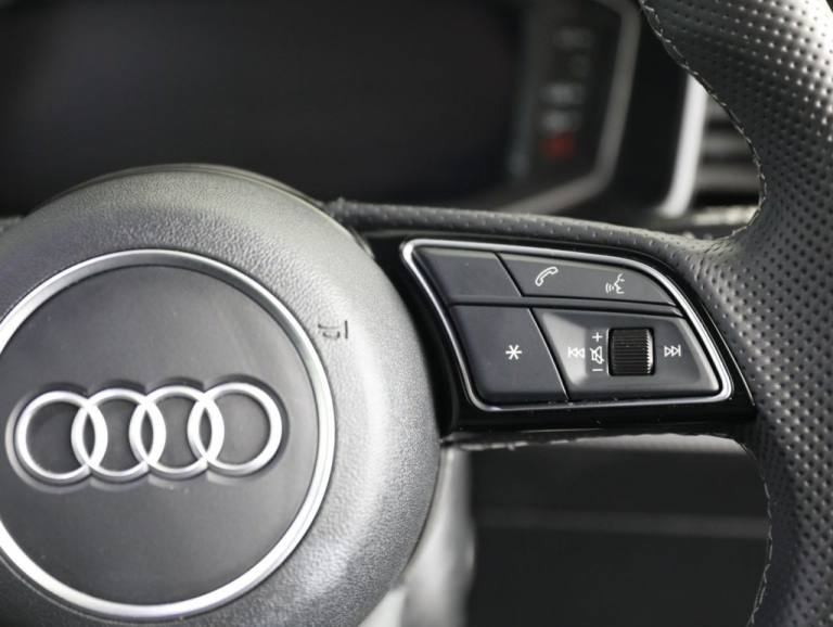 2024 Audi A1 1.0 TFSI 25 S line Sportback 5dr Petrol S Tronic Euro 6 (s/s) (95 ps) Hatchback Petr...