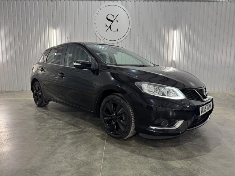 NISSAN PULSAR 1.2 DIG-T Tekna 2015