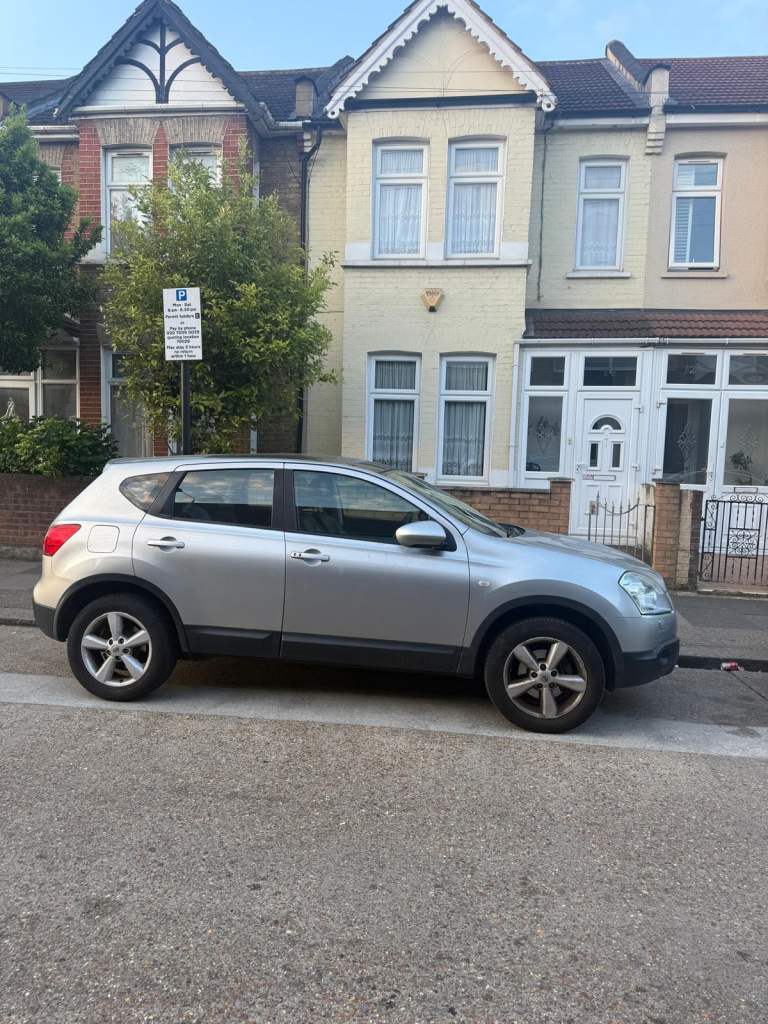 Nissan, QASHQAI, Hatchback, 2008, Manual, 1598 (cc), 5 doors