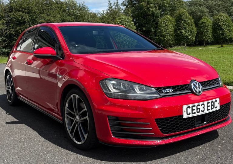 Volkswagen Golf 2.0 GTD