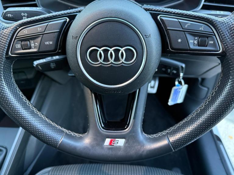 2022 Audi A1 1.0 TFSI 30 S line Sportback 5dr Petrol Manual Euro 6 (s/s) (110 ps) HATCHBACK Petro...