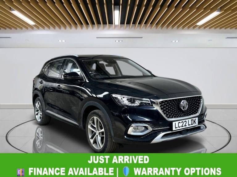 2022 MG MG HS 1.5 T-GDI Exclusive SUV 5dr Petrol Manual Euro 6 (s/s) (162 ps) ESTATE Petrol Manual