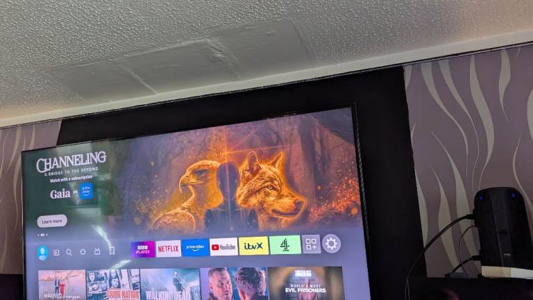 55 inch toshiba smart tv