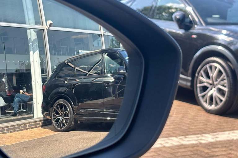 2025 Audi A5 2.0 TFSI S line Estate 5dr Petrol S Tronic Euro 6 (s/s) (150 ps) ESTATE Petrol Autom...