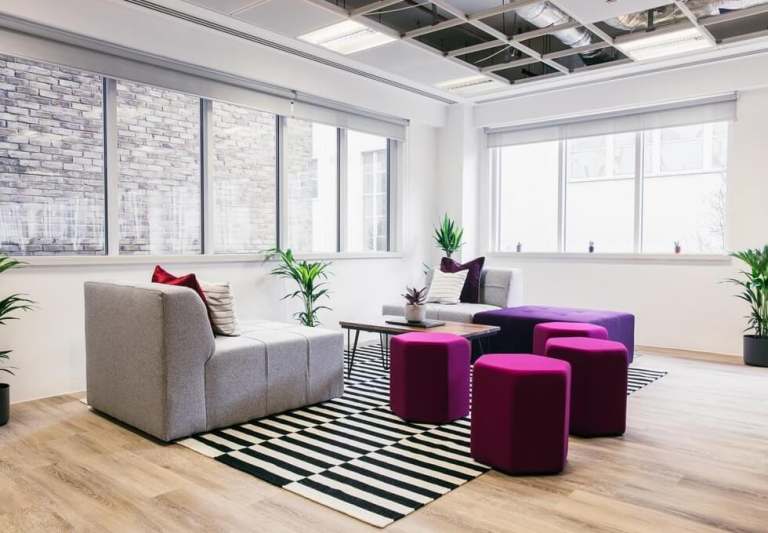 Rent Shoreditch Serviced Offices - Sizes From 75 to 86 Desks - Flexible Furnished Suites EC2A