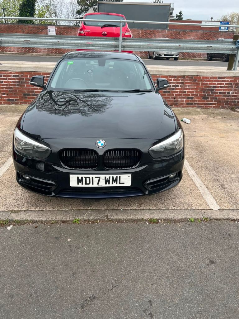 BMW, 1 SERIES, Hatchback, 2017, Manual, 1995 (cc), 5 doors