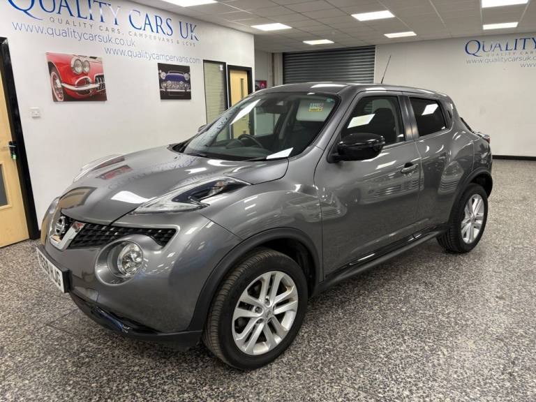 2018 Nissan Juke 1.5 dCi Bose Personal Edition SUV 5dr Diesel Manual Euro 6 (s/s) (110 ps) HATCHB...