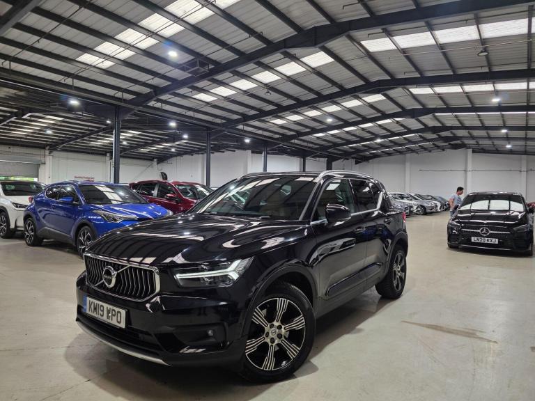 Volvo XC40 2.0 T5 Inscription Pro Auto AWD Euro 6 (s/s) 5dr Petrol Automatic