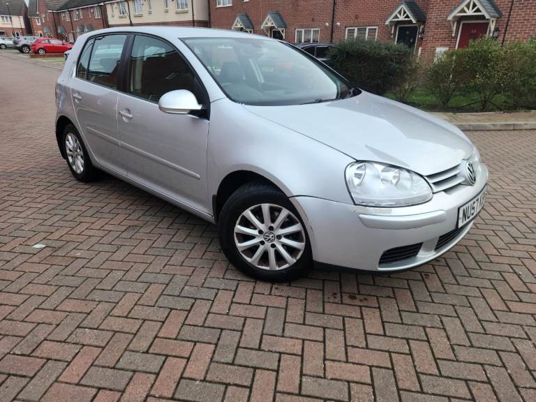 VW GOLF AUTOMATIC 1.9LT DIESEL ULEZ COMPLY CHEAP RUN AROUND