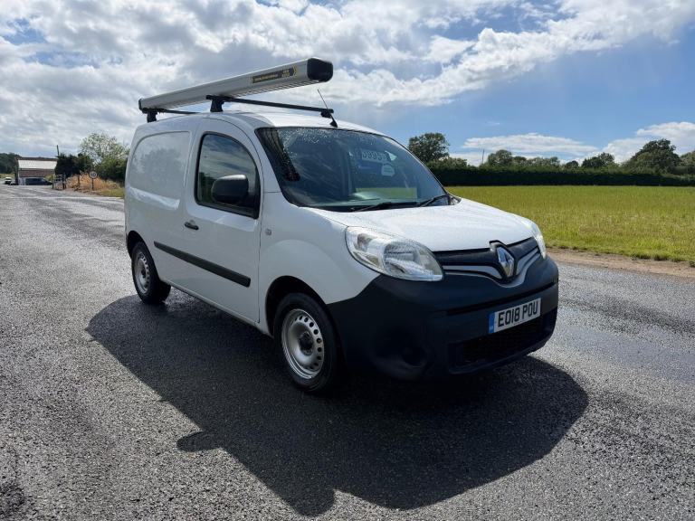 Renault Kangoo 1.5 dCi ENERGY ML19 Business Panel Van 5dr Diesel Manu... 2018/18