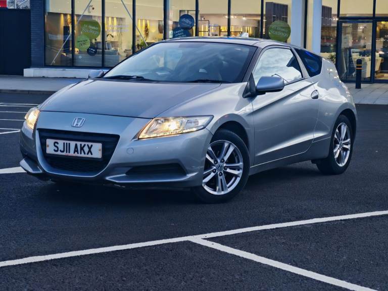 Honda CR-Z LEZ Free £35 Tax 45MPG 6 Speed Manual Sport Hybrid