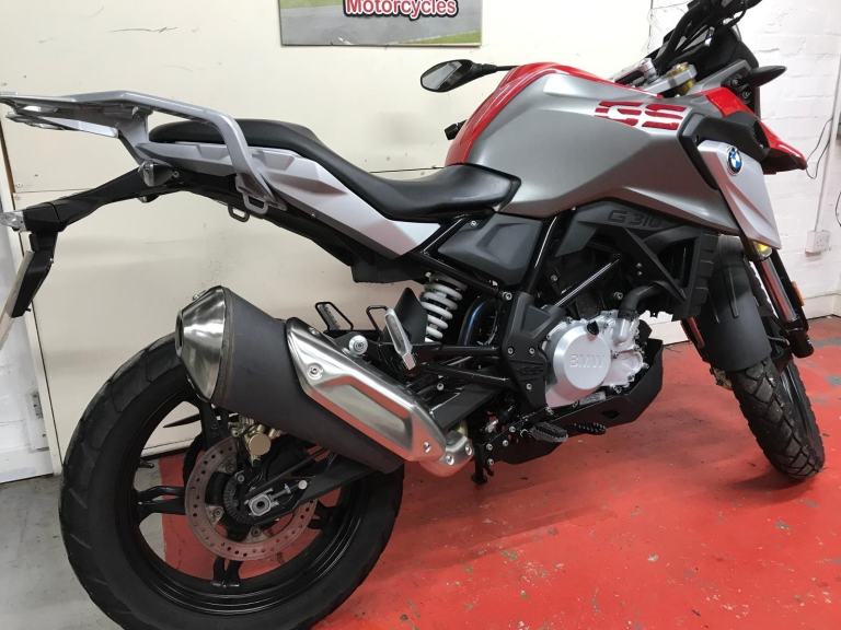 BMW G 310 GS