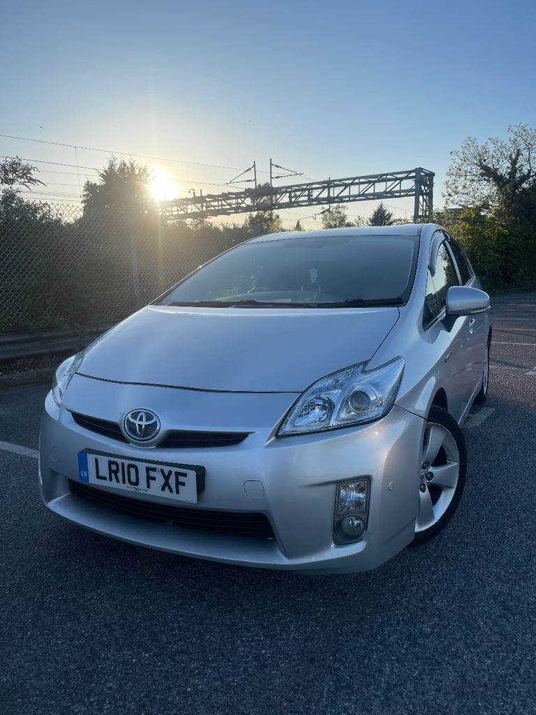 Toyota, PRIUS, Hatchback, 2010, Other, 1798 (cc), 5 doors