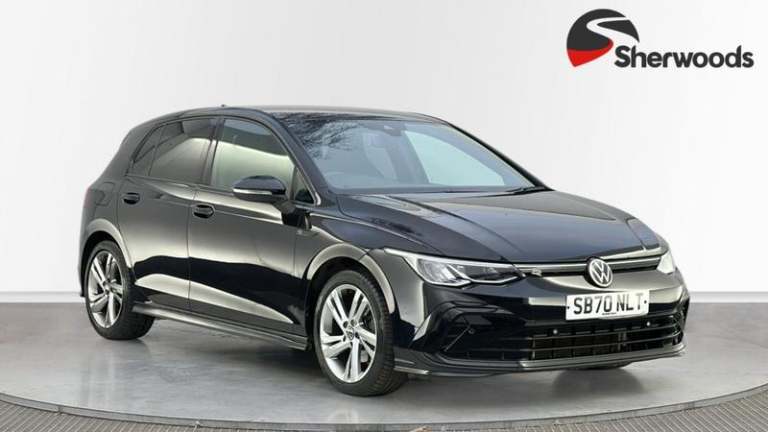 2020 Volkswagen Golf 2.0 TDI R-Line Hatchback 5dr Diesel DSG Euro 6 (s/s) (150 ps) Automatic Hatc...