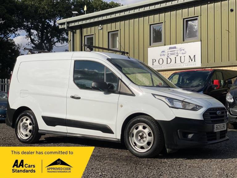 2019 Ford Transit Connect 1.5 200 EcoBlue L1 Euro 6 (s/s) 5dr Panel Van Diesel Manual