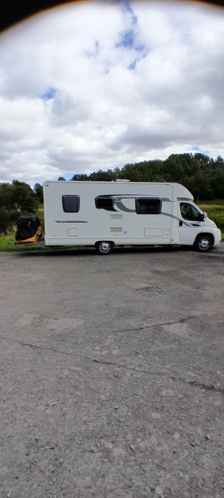 Fiat DUCATO 2014 Motorhome: BESSACARR E442 For Sale