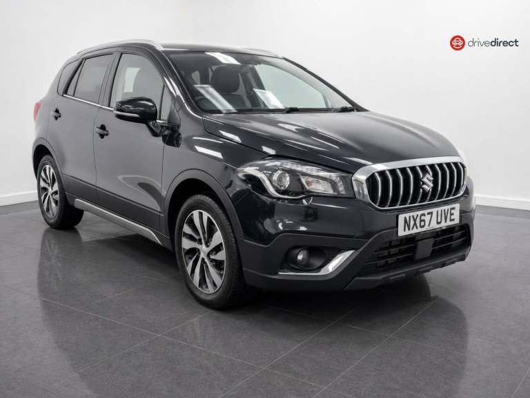 2017 Suzuki SX4 S-Cross 1.0 Boosterjet SZ-T ALLGRIP 5dr HATCHBACK PETROL Manual