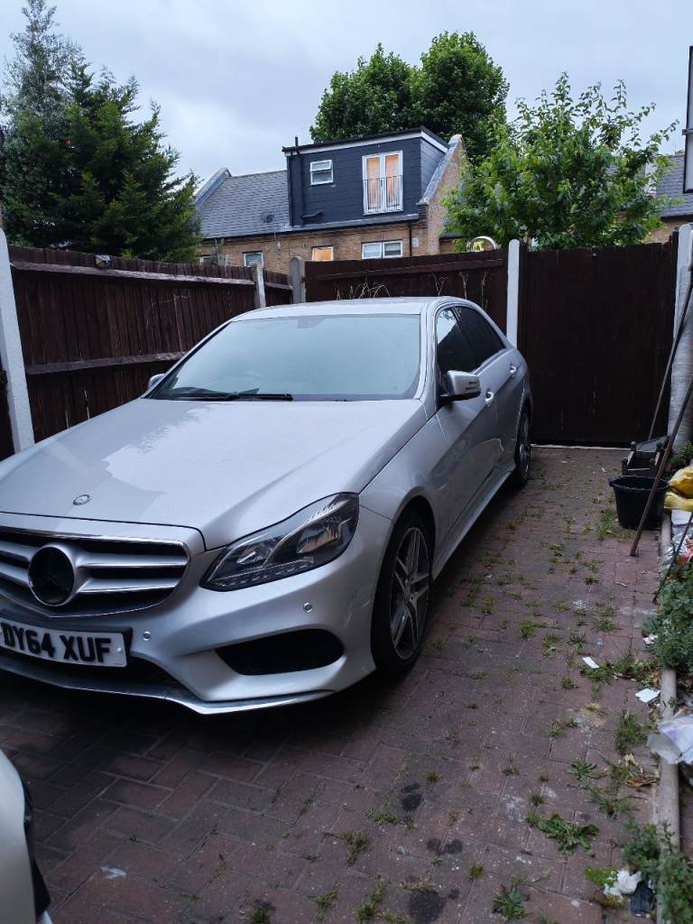 Mercedes-Benz, E CLASS Auto ULEZ FREE