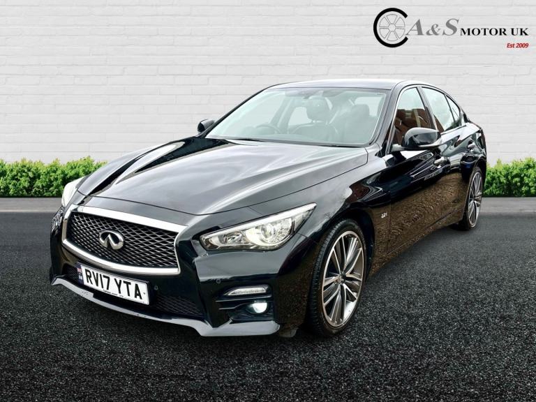 INFINITI Q50 2.2 d Sport 2017