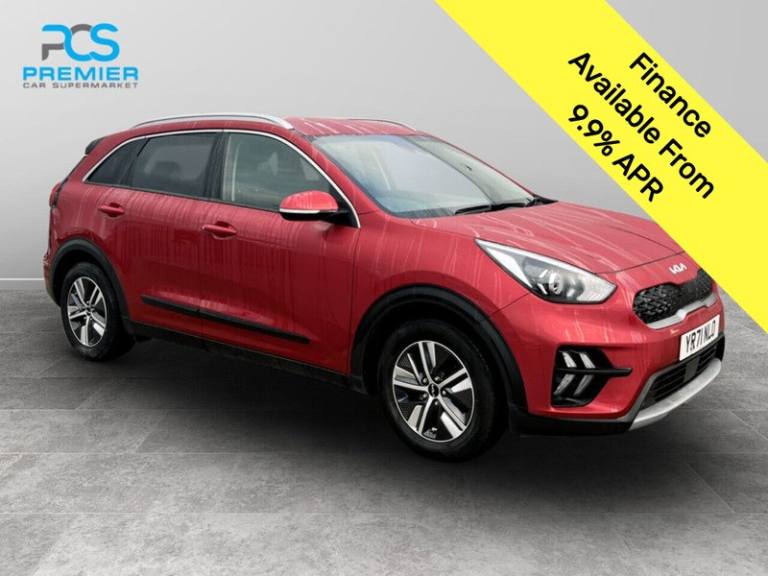 2021 Kia Niro 1.6 GDi Hybrid 2 5dr DCT ESTATE PETROL/ELECTRIC Automatic