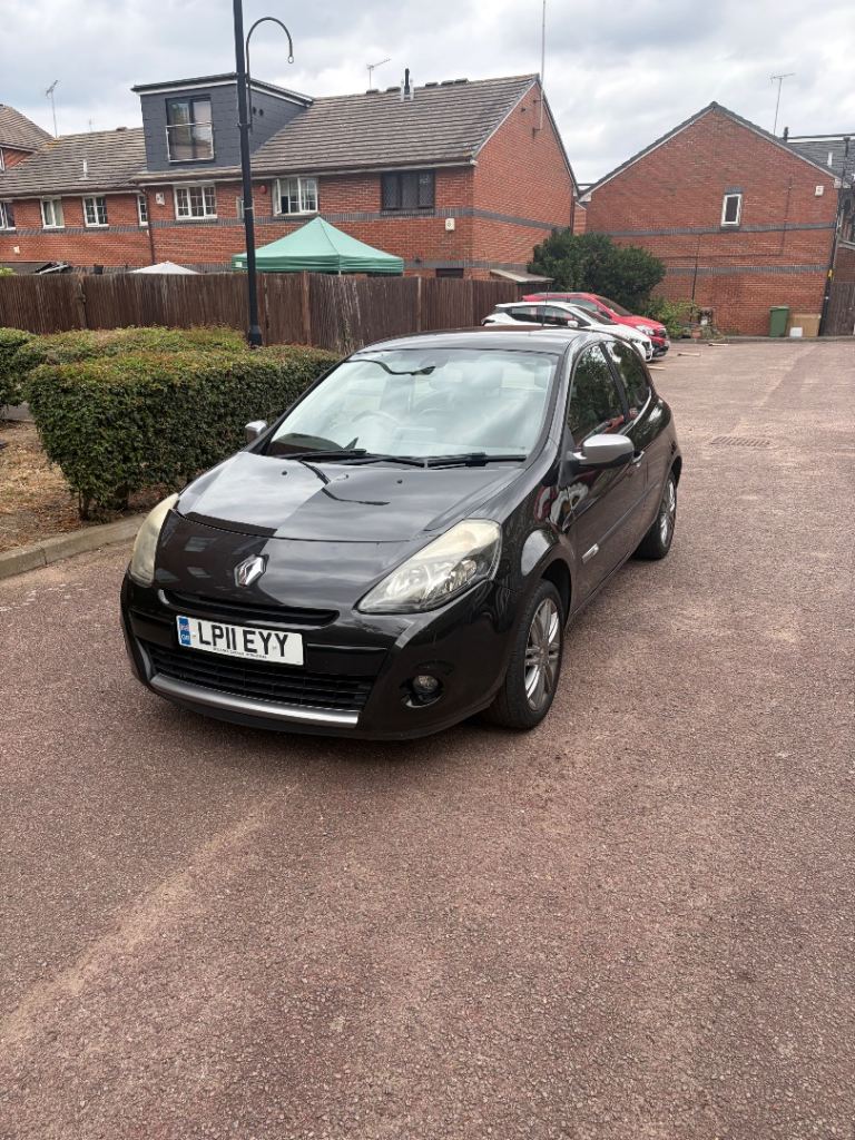 Renault, CLIO, Hatchback, 2011, Manual, 1149 (cc), 3 doors