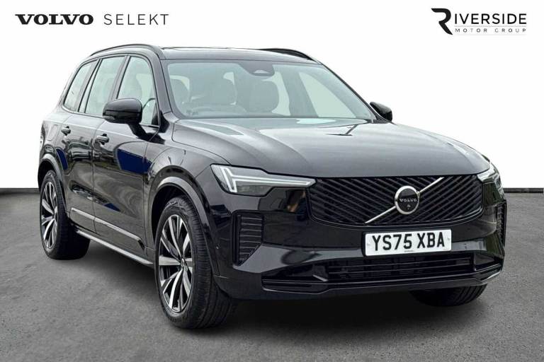 2025 Volvo XC90 Plus, B5 AWD Mild hybrid, Petrol, Dark, 7 Seats Crossover Petrol Automatic
