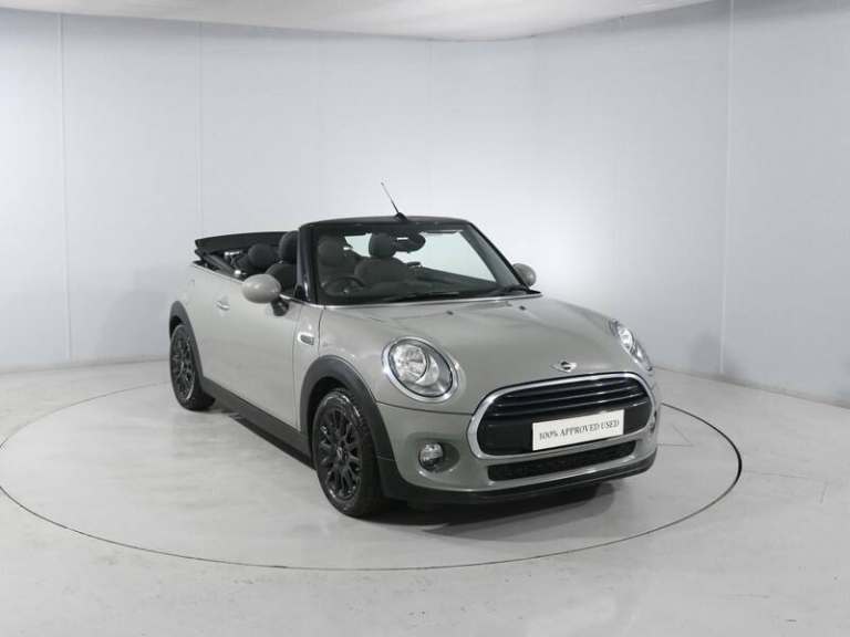 MINI CONVERTIBLE 1.5 Cooper 2dr