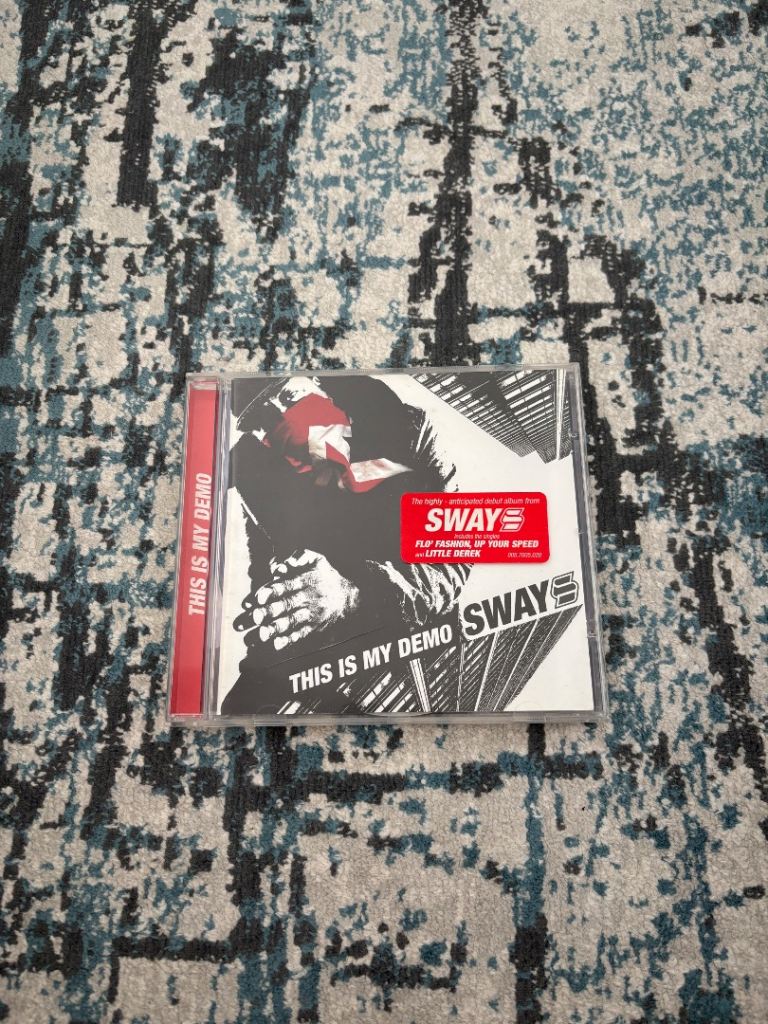 Sway – This Is My Demo CD Album