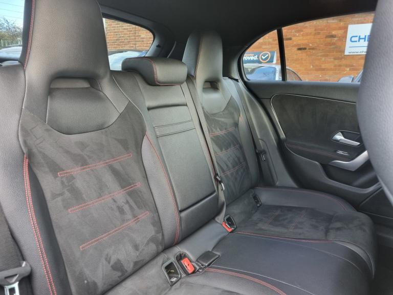2018 Mercedes-Benz A Class 1.3 A200 AMG Line (Premium) Hatchback 5dr Petrol