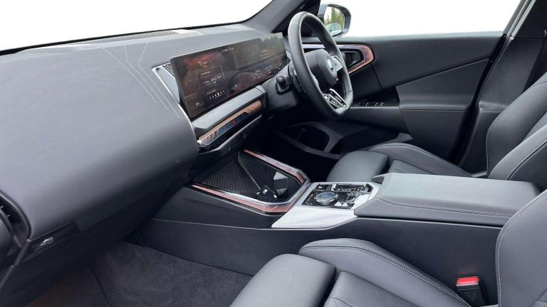 2025 BMW X3 xDrive 30e M Sport 5dr Auto SUV Plug-In Hy Automatic