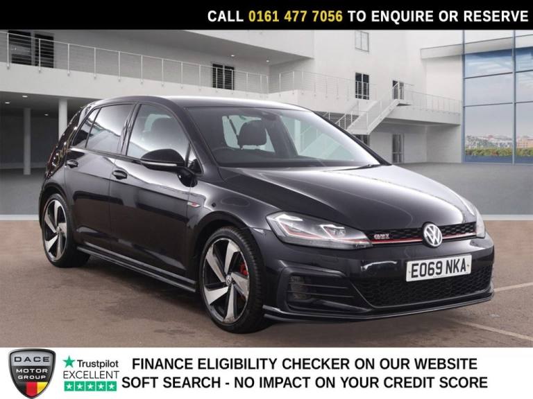 2019 Volkswagen Golf 2.0 TSI 245 GTI Performance 5dr DSG HATCHBACK PETROL Automatic