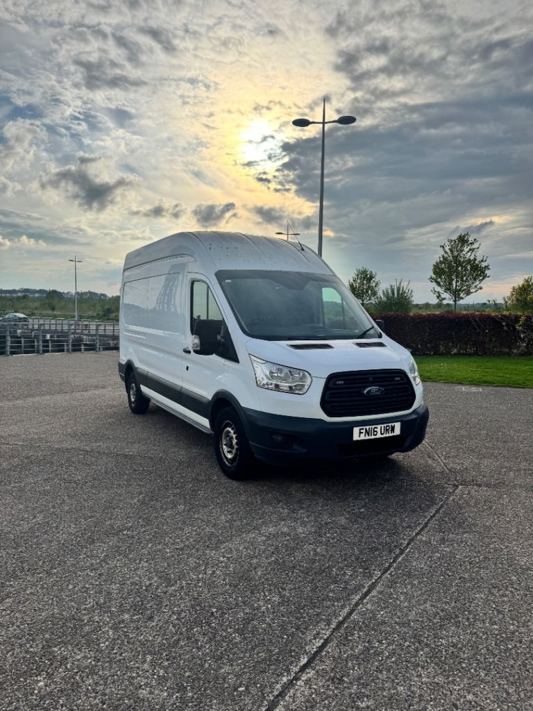 Ford, TRANSIT, Panel Van, 2016, Manual, 2198 (cc)